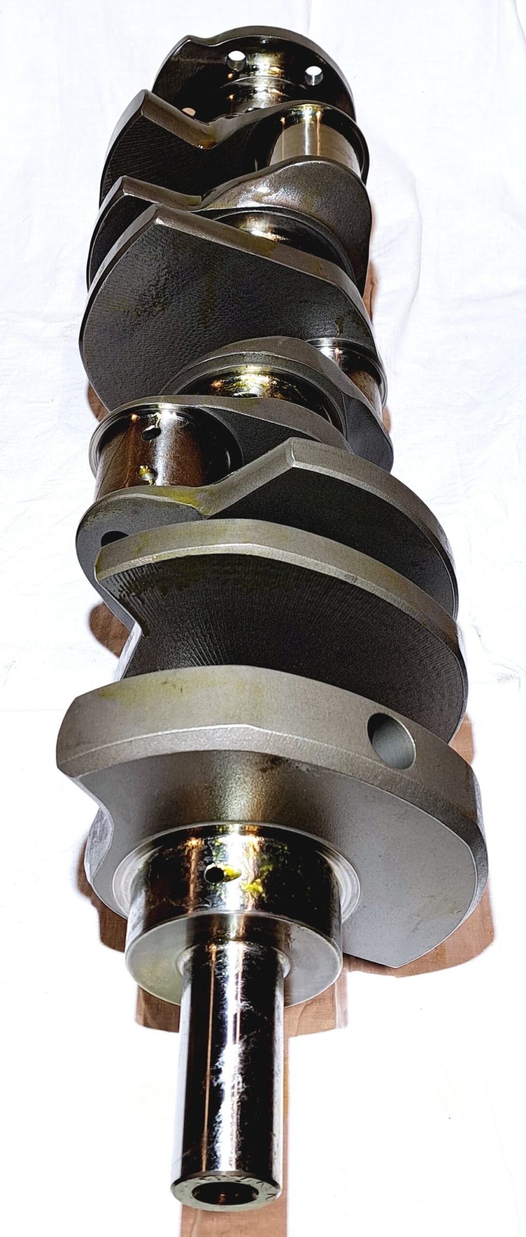 Kurbelwelle Pontiac 400-455