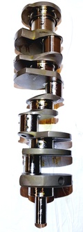 Kurbelwelle Pontiac 400-455