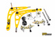 IRP BMW E30 Lenkwinkel Kit V1
