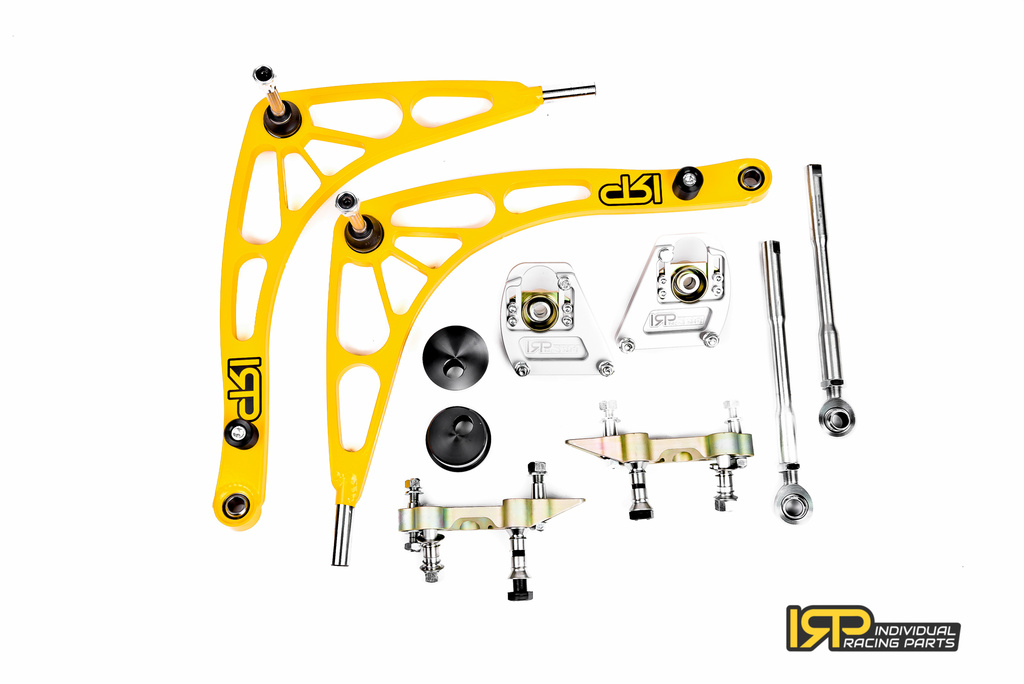 IRP BMW E30 Lenkwinkel Kit V1