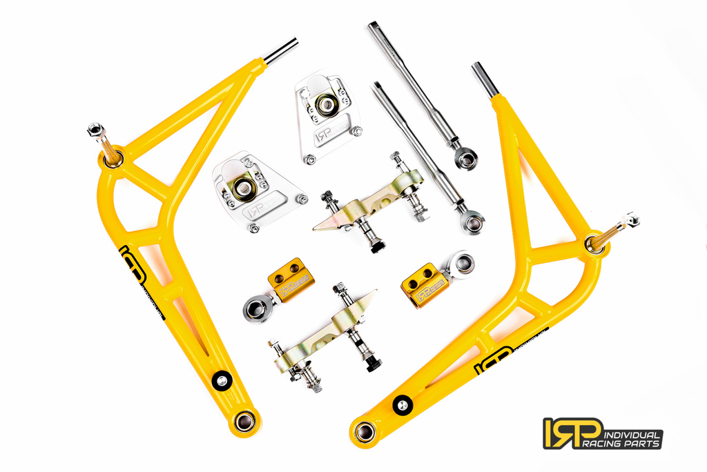 IRP BMW E30 Lenkwinkel Kit V2 (Leicht)