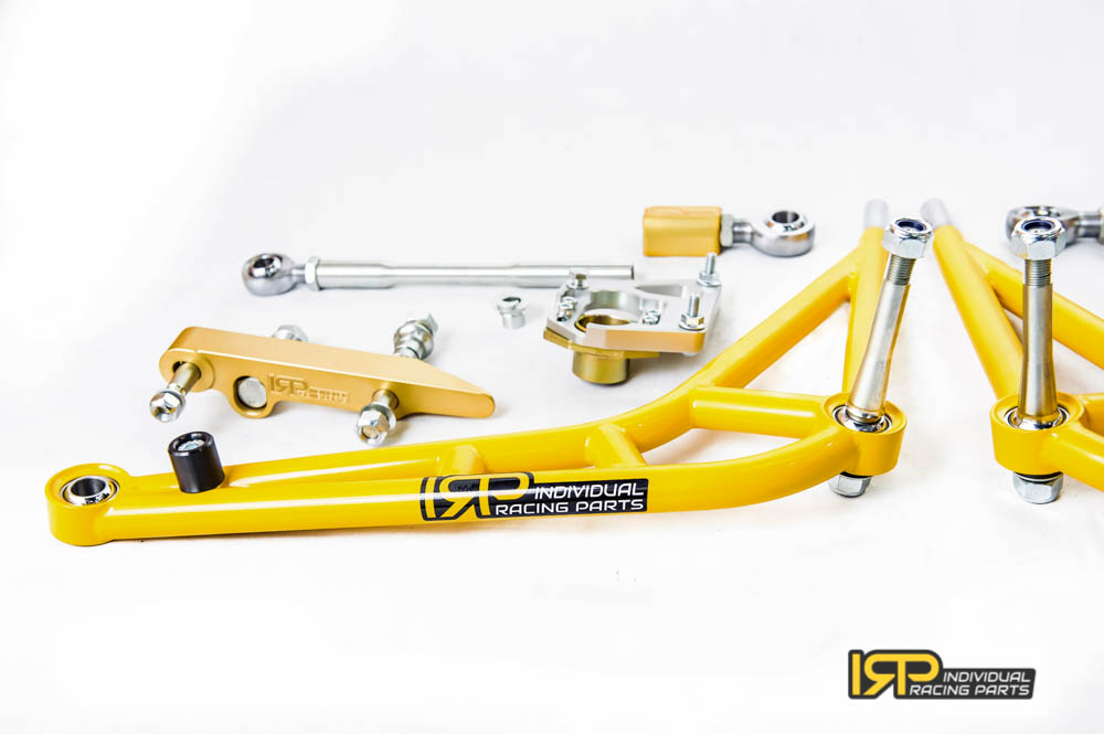IRP BMW E36 Lenkwinkel Kit V2 (Leicht)