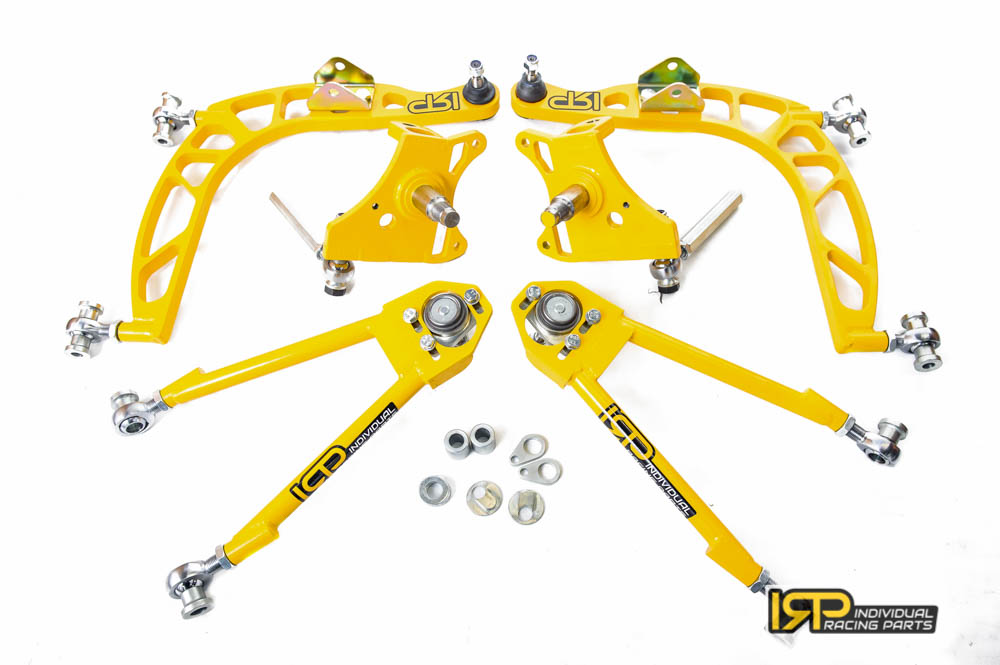 Mazda MX-5 Miata Lenkwinkel Kit (Ver. 1)