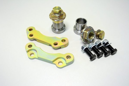 Bremssatteladapter E30 auf E36/E46