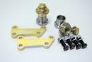 Bremssatteladapter E30 auf E36/E46 (E38 Bremssattel)