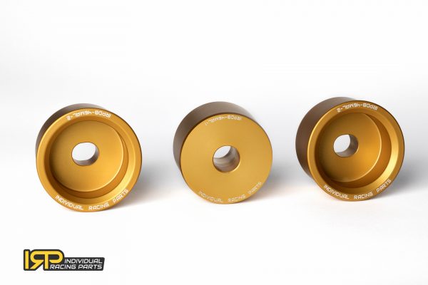 IRP Differential buchse Aluminium BMW E46 M3