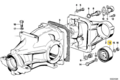 IRP Differential buchse Polyurethane BMW E30, E36/5