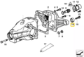 IRP Differential buchse Aluminium BMW E36