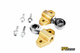 IRP Einstellbare vordere Querlenkerhalterung ''lollipops'' BMW E46, E85, E86