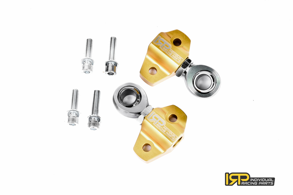 IRP Einstellbare vordere Querlenkerhalterung ''lollipops'' BMW E46, E85, E86