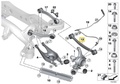 IRP Einstellbare Spurstangen Rückseite BMW E8x M1, E9x M3 (Ver. 1)