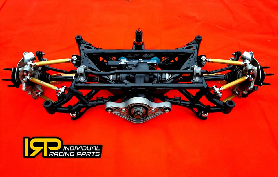 IRP Einstellbare Sturzarme Unten, Hinten BMW F87 M2, F80 M3, F83 M4 (Ver. 2)