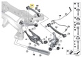 IRP Einstellbare Querlenker Rückseite BMW E8x, E9x (Ver. 1)