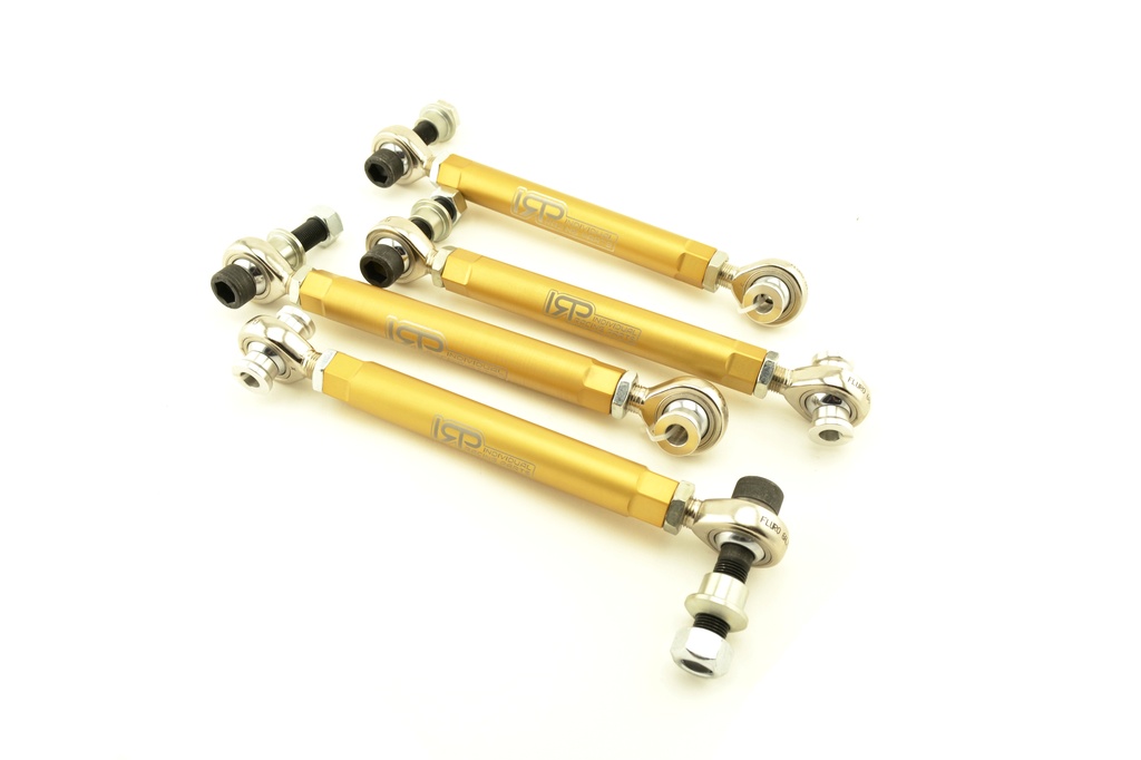 IRP Einstellbare Sturzarme Oberer, Hinten BMW F87 M2, F80 M3, F83 M4 (Ver. 2)