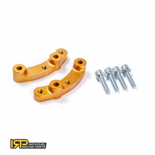 IRP Bremssatteladapter Rückseite E46 auf E36/5