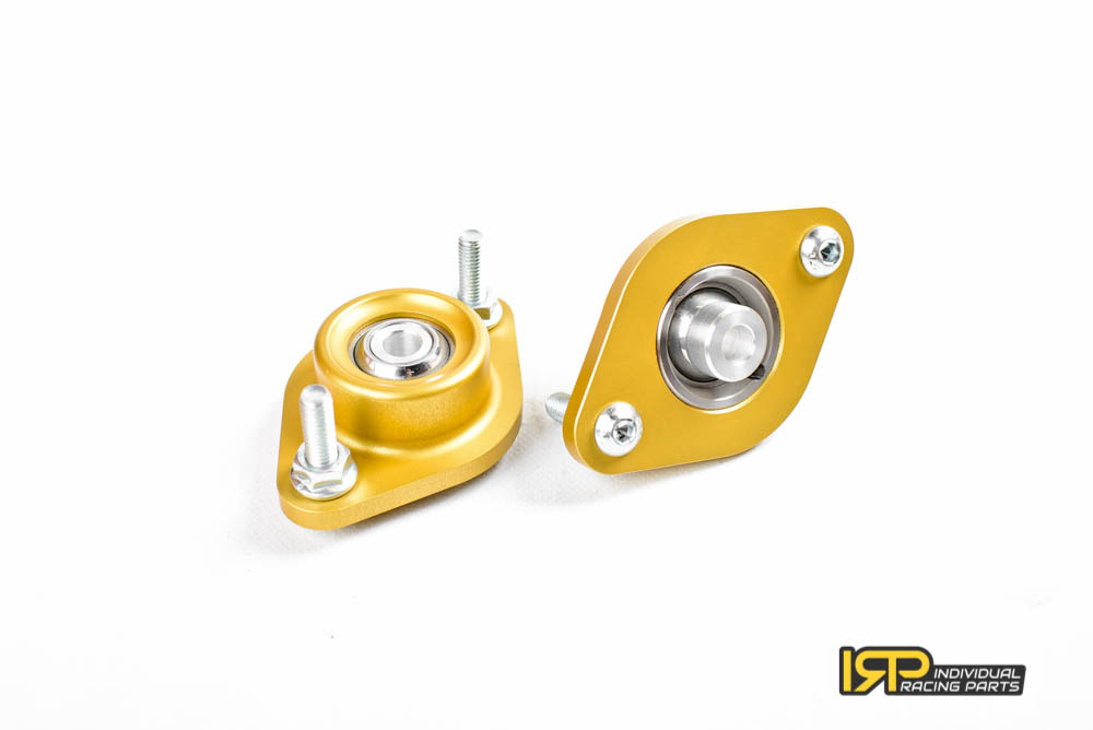 IRP Hinten Stoßdämpfer Anhang mit Lagern (Pillow-Balls) BMW E30, E36, E46