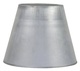 Aluminiumkegel 76-100mm.