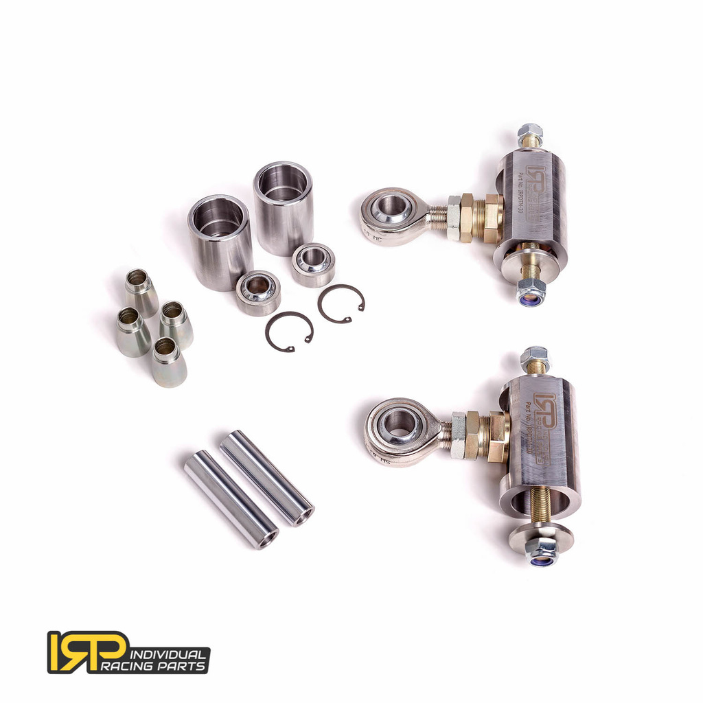 IRP Anpassungskit Querlenker Rückseite DTM style BMW E30, E36/7, E36/8 (Ver2)