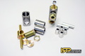 IRP Anpassungskit Querlenker Rückseite DTM style BMW E30, E36/7, E36/8 (Ver1)