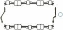 Ansaugkrümmerdichtung Chevrolet 265 CU.IN. V8 1955-56