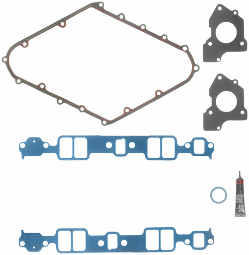 Ansaugkrümmerdichtung Chevrolet 350 CU.IN. V8 82-83