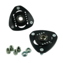 Sturzplatten / Domlager  BMW E31 E46 E39 E60 (Schwarz)