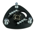 Sturzplatten / Domlager  BMW E31 E46 E39 E60 (Schwarz)