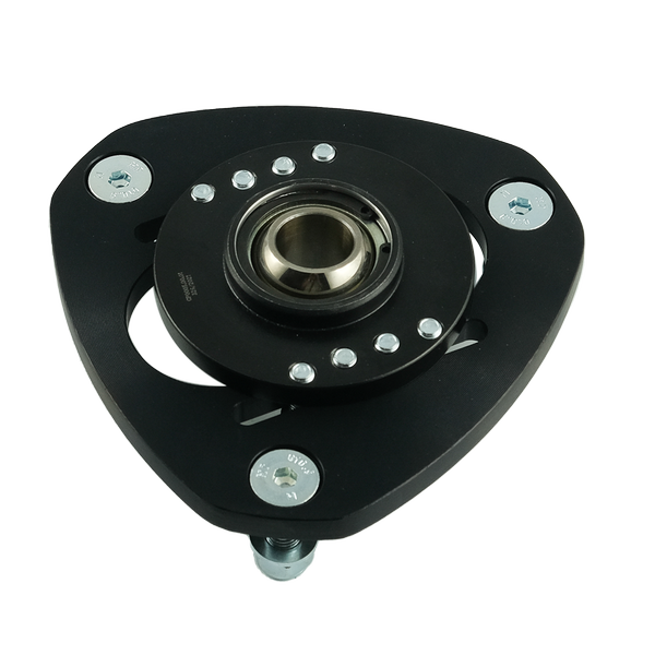 Sturzplatten / Domlager  BMW E31 E46 E39 E60 (Schwarz)
