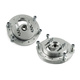 Sturzplatten / Domlager Porsche 924 944 (3D)