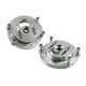 Sturzplatten / Domlager Porsche 924 944 (3D)