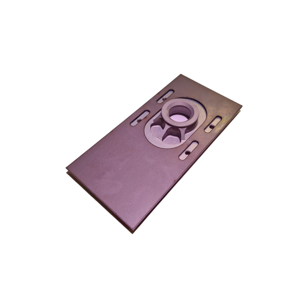 Universal Domlager / Camber plates Quadrat