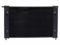 Wasserkühler Aluminium VW Golf 1, Golf 2, Jetta 1, Jetta 2, Scirocco 1, Scirocco 2