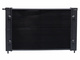 Wasserkühler Aluminium VW Golf 1, Golf 2, Jetta 1, Jetta 2, Scirocco 1, Scirocco 2