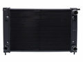 Wasserkühler Aluminium VW Golf 1, Golf 2, Jetta 1, Jetta 2, Scirocco 1, Scirocco 2