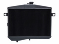 Wasserkühler Aluminium Volvo 140 (67-70), Amazon (67-73), P1800 (67-73)