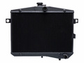 Wasserkühler Aluminium Volvo 140 (67-70), Amazon (67-73), P1800 (67-73)