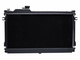 Wasserkühler Aluminium Mazda MX-5 / Miata (NA) (90-98)