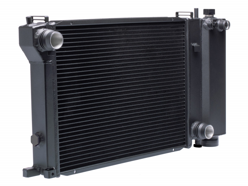 Wasserkühler Aluminium BMW 3-Serie E30, E36, 5-Serie E34 (88-99)