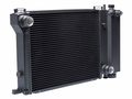 Wasserkühler Aluminium BMW 3-Serie E30, E36, 5-Serie E34 (88-99)
