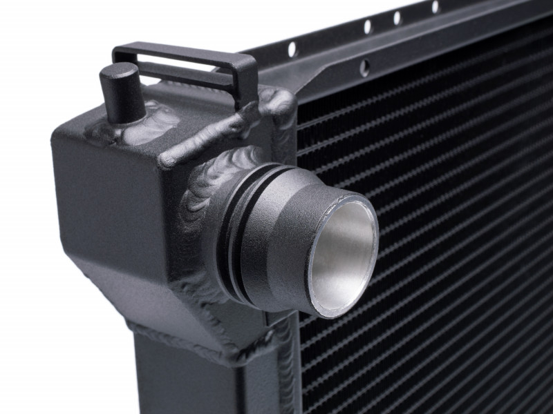 Wasserkühler Aluminium BMW 3-Serie E30, E36, 5-Serie E34 (88-99)