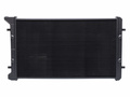 Wasserkühler Aluminium Audi A3 8L (96-03), TT (98-06), Seat Leon (99-05), Toledo II (98-04), Skoda Octavia (96-04), VW Bora (98-05), VW Golf 4