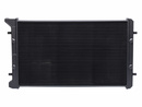Wasserkühler Aluminium Audi A3 8L (96-03), TT (98-06), Seat Leon (99-05), Toledo II (98-04), Skoda Octavia (96-04), VW Bora (98-05), VW Golf 4