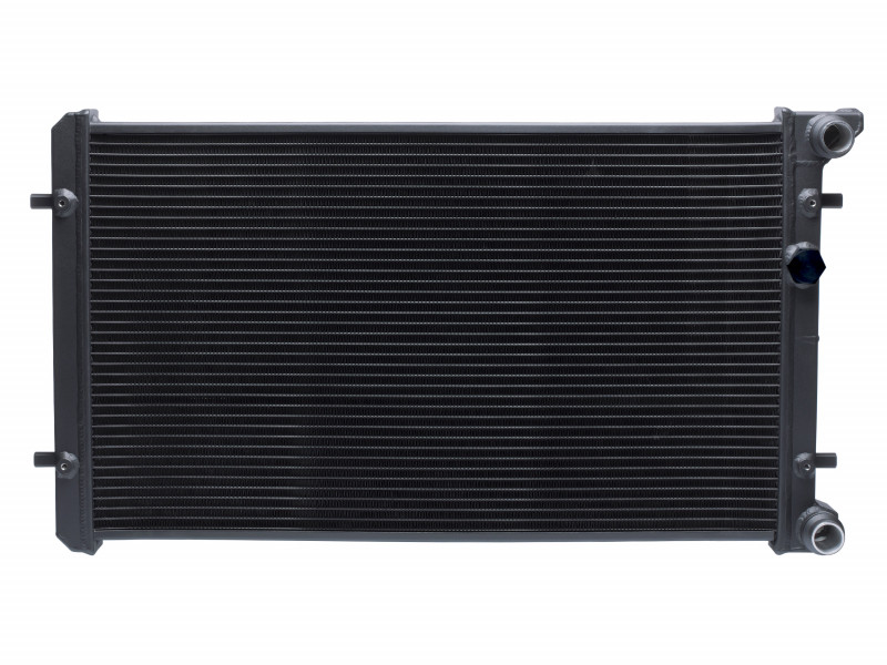 Wasserkühler Aluminium Audi A3 8L (96-03), TT (98-06), Seat Leon (99-05), Toledo II (98-04), Skoda Octavia (96-04), VW Bora (98-05), VW Golf 4