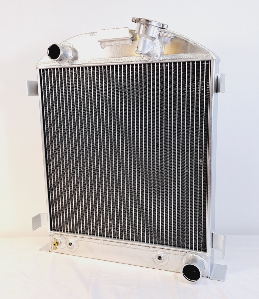 Wasserkühler Ford-Chevrolet