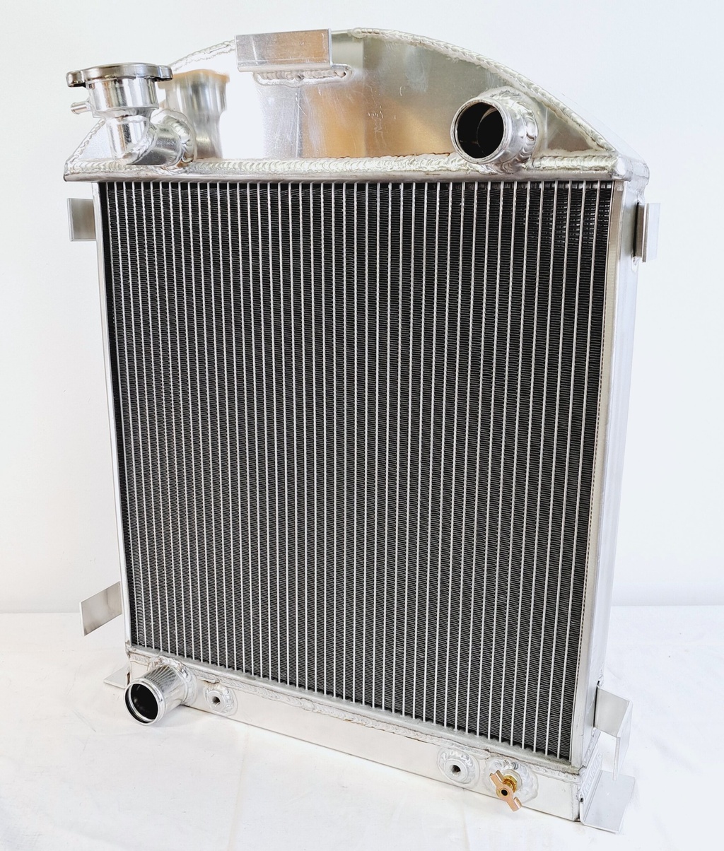 Wasserkühler Ford Model A 28-29