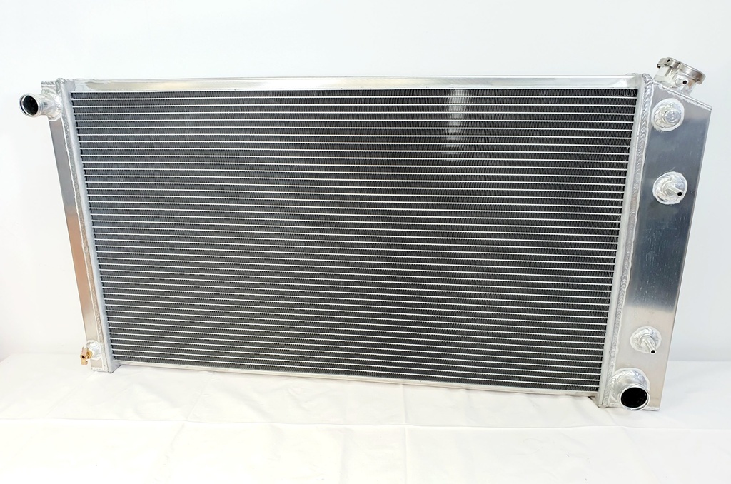 Wasserkühler Cadillac 77-87, Buick, Pontiac, Oldsmobile 77-79