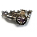 Abgaskrümmer Audi 5cyl Edelstahl 321L