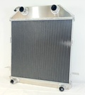 Wasserkühler Ford/Hot Rod 39-40