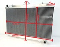 Wasserkühler Nissan S14/S15 95-99 SR20DET