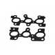Toyota Exhaust manifold gasket MLS 2JZ-GTE